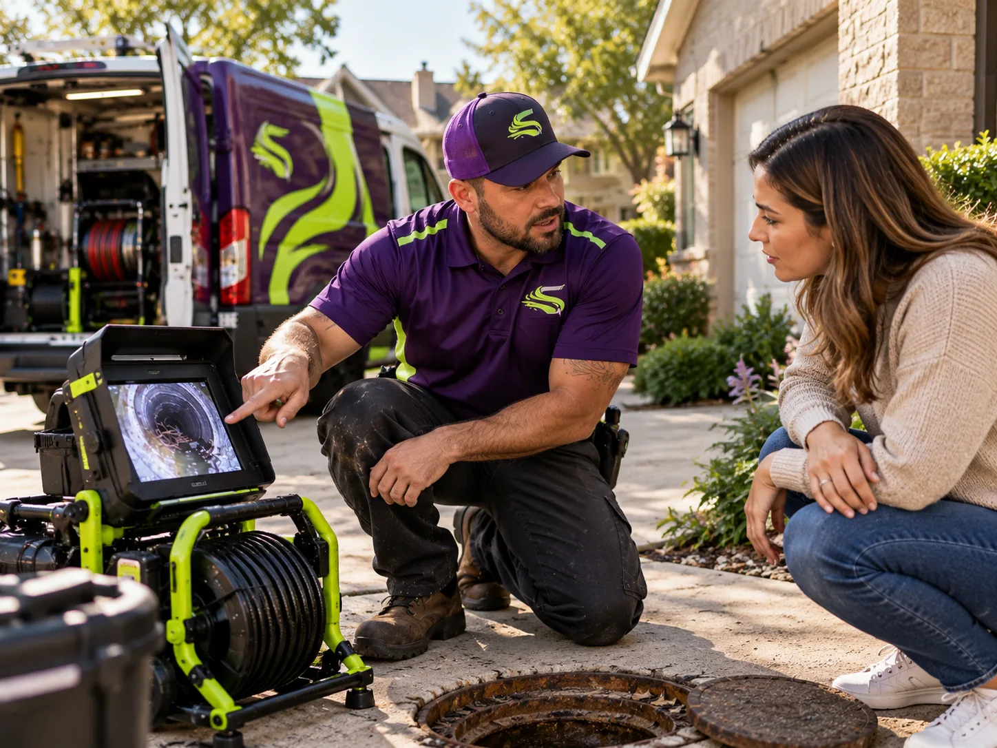 Drain Cleaning Holcombe, WI FAQs